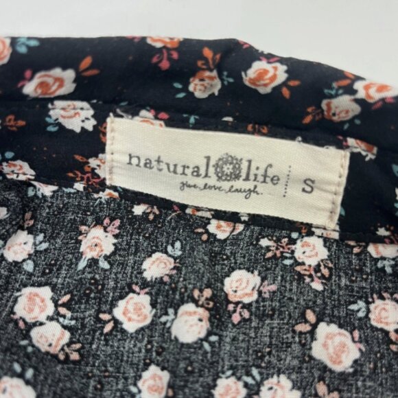 Natural Life Rebecca Midi Dress - Picture 14 of 15